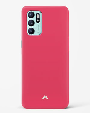 Merlot Bottles Hard Case Phone Cover (Oppo)