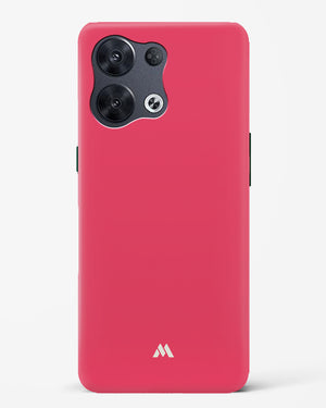 Merlot Bottles Hard Case Phone Cover (Oppo)