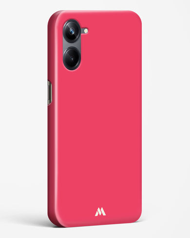 Merlot Bottles Hard Case Phone Cover (Realme)