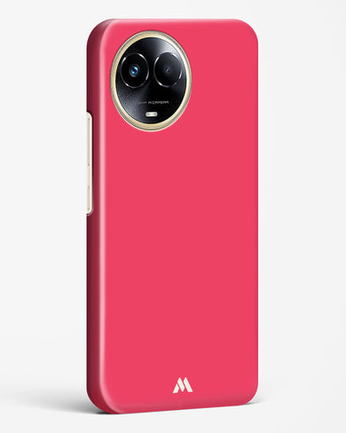 Merlot Bottles Hard Case Phone Cover (Realme)