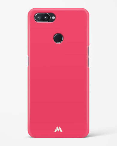 Merlot Bottles Hard Case Phone Cover (Realme)