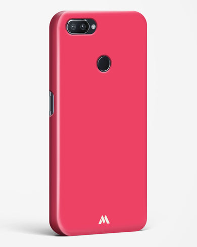 Merlot Bottles Hard Case Phone Cover (Realme)