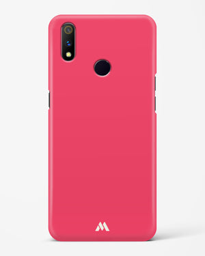 Merlot Bottles Hard Case Phone Cover (Realme)