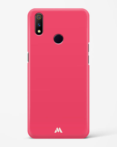 Merlot Bottles Hard Case Phone Cover (Realme)