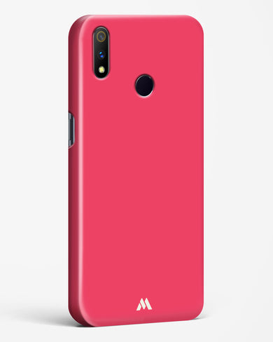 Merlot Bottles Hard Case Phone Cover (Realme)