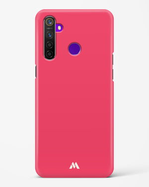 Merlot Bottles Hard Case Phone Cover (Realme)