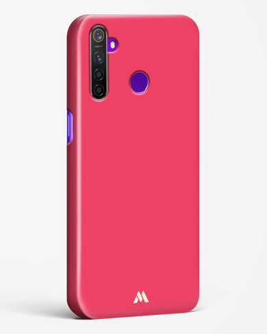 Merlot Bottles Hard Case Phone Cover (Realme)