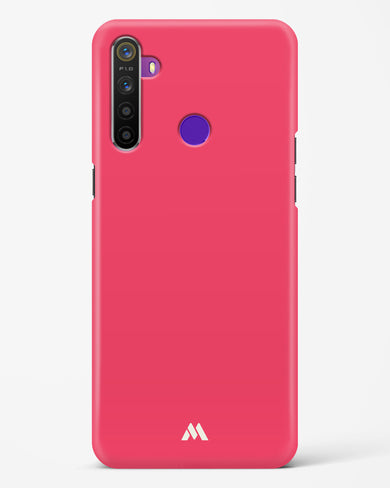 Merlot Bottles Hard Case Phone Cover (Realme)