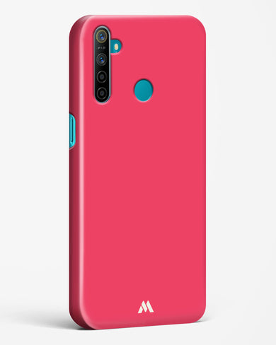 Merlot Bottles Hard Case Phone Cover (Realme)