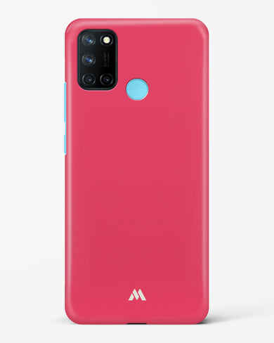 Merlot Bottles Hard Case Phone Cover (Realme)