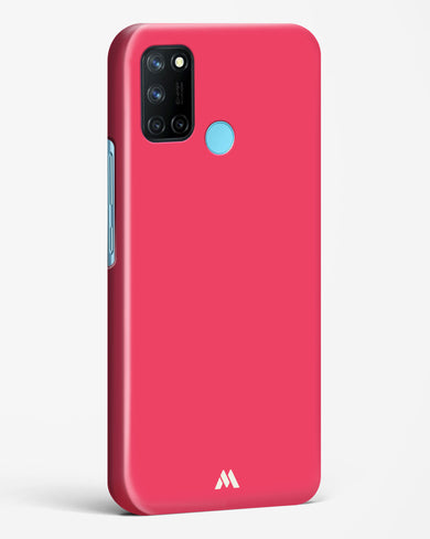 Merlot Bottles Hard Case Phone Cover (Realme)