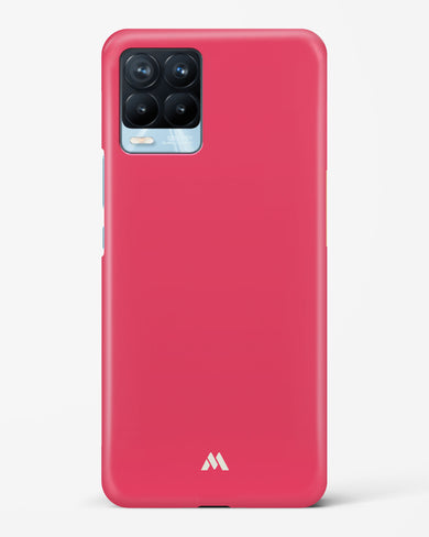 Merlot Bottles Hard Case Phone Cover-(Realme)