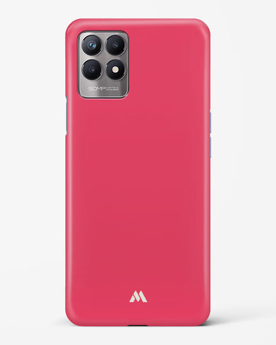 Merlot Bottles Hard Case Phone Cover (Realme)