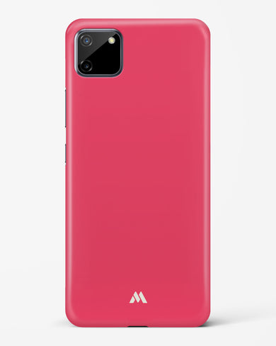 Merlot Bottles Hard Case Phone Cover (Realme)