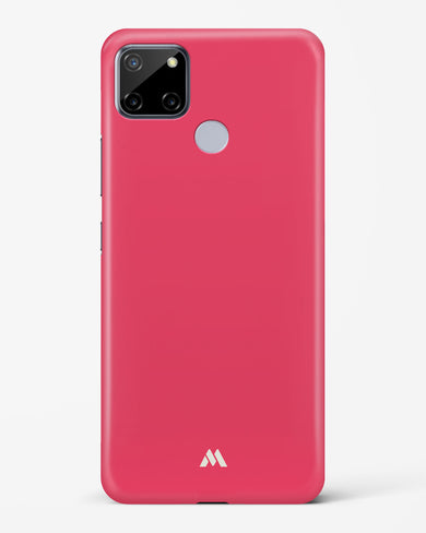 Merlot Bottles Hard Case Phone Cover (Realme)