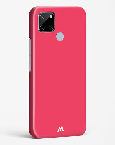 Merlot Bottles Hard Case Phone Cover (Realme)