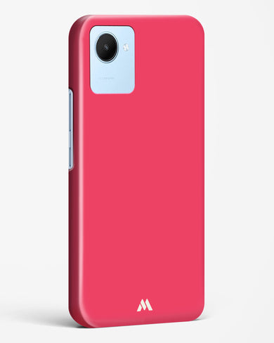 Merlot Bottles Hard Case Phone Cover (Realme)