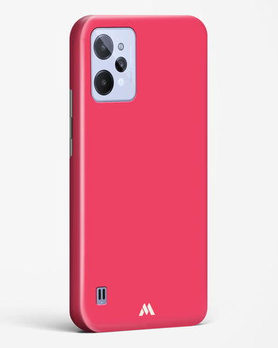 Merlot Bottles Hard Case Phone Cover (Realme)