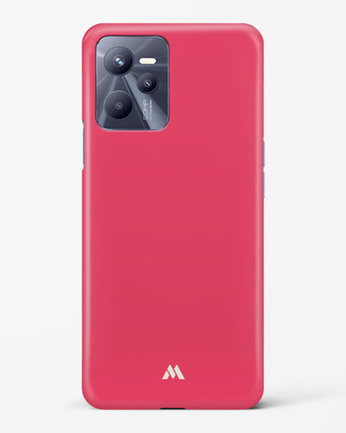 Merlot Bottles Hard Case Phone Cover (Realme)