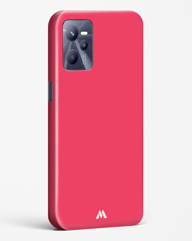 Merlot Bottles Hard Case Phone Cover (Realme)