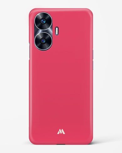 Merlot Bottles Hard Case Phone Cover (Realme)