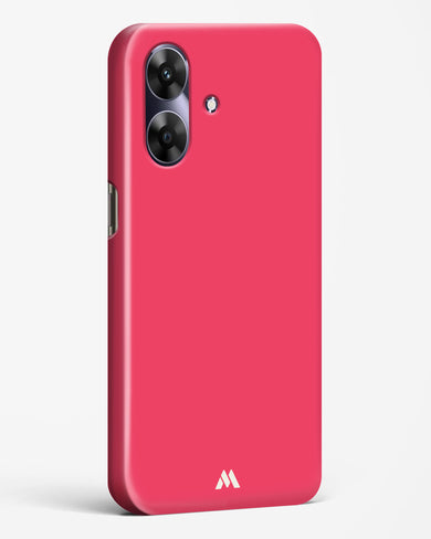 Merlot Bottles Hard Case Phone Cover (Realme)