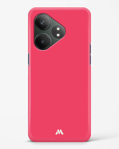 Merlot Bottles Hard Case Phone Cover (Realme)