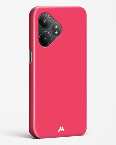 Merlot Bottles Hard Case Phone Cover (Realme)