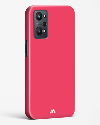 Merlot Bottles Hard Case Phone Cover (Realme)