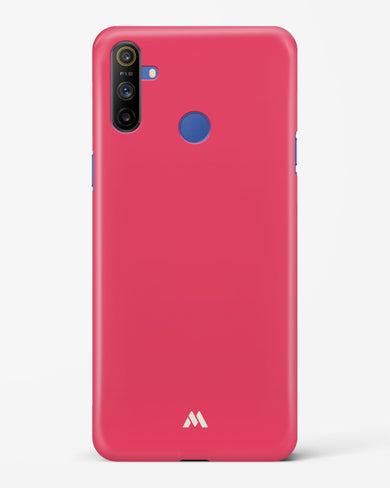 Merlot Bottles Hard Case Phone Cover (Realme)