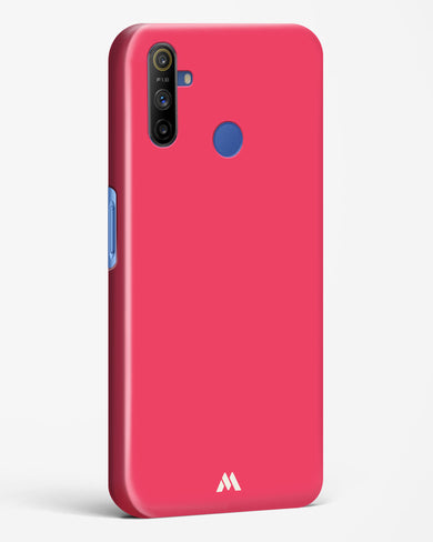 Merlot Bottles Hard Case Phone Cover (Realme)