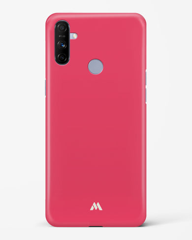 Merlot Bottles Hard Case Phone Cover (Realme)