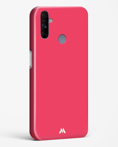 Merlot Bottles Hard Case Phone Cover (Realme)