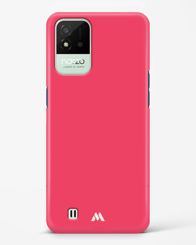 Merlot Bottles Hard Case Phone Cover (Realme)