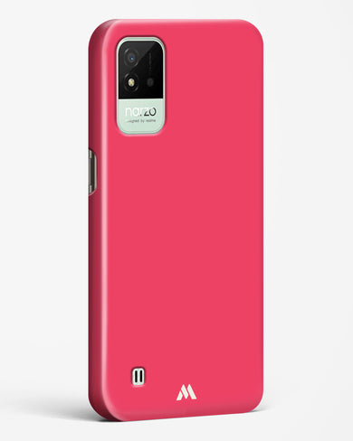 Merlot Bottles Hard Case Phone Cover (Realme)