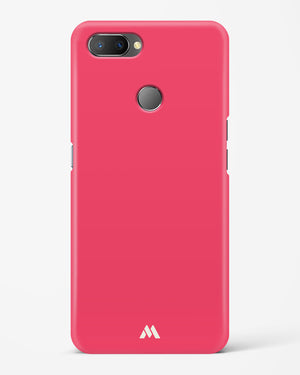 Merlot Bottles Hard Case Phone Cover (Realme)