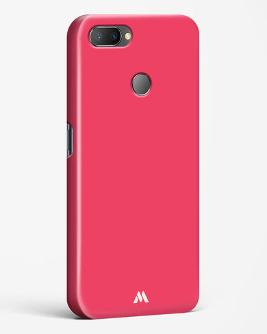 Merlot Bottles Hard Case Phone Cover (Realme)