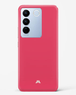 Merlot Bottles Hard Case Phone Cover (Vivo)