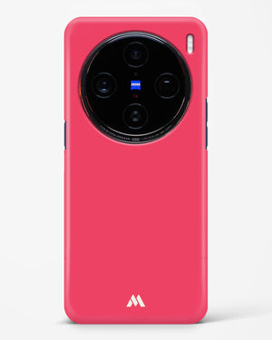 Merlot Bottles Hard Case Phone Cover (Vivo)