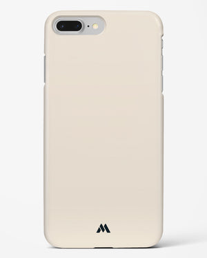 Frosted Ivory Hard Case Phone Cover (Apple)