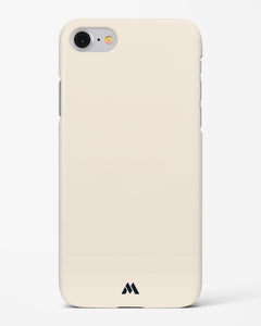 Frosted Ivory Hard Case Phone Cover (Apple)