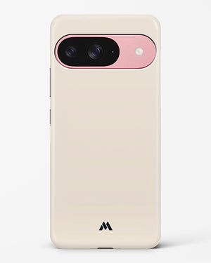 Frosted Ivory Hard Case Phone Cover (Google)