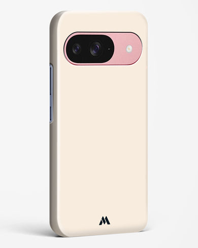 Frosted Ivory Hard Case Phone Cover (Google)