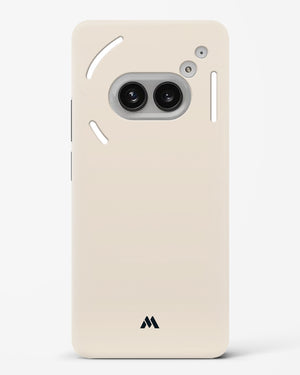 Frosted Ivory Hard Case Phone Cover (Nothing)