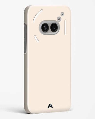 Frosted Ivory Hard Case Phone Cover (Nothing)