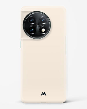 Frosted Ivory Hard Case Phone Cover (OnePlus)