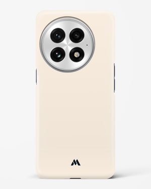 Frosted Ivory Hard Case Phone Cover (OnePlus)