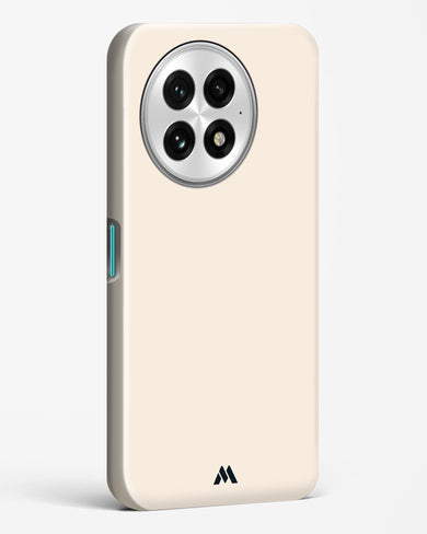 Frosted Ivory Hard Case Phone Cover (OnePlus)