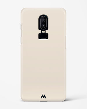 Frosted Ivory Hard Case Phone Cover (OnePlus)