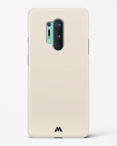 Frosted Ivory Hard Case Phone Cover (OnePlus)